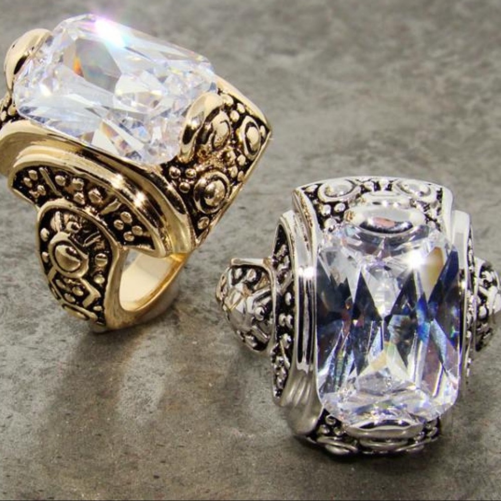 NEW! “Royalty” Ring by Eye KANDY Unlimited